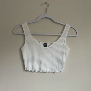 ✨SHEIN White Tank Top✨